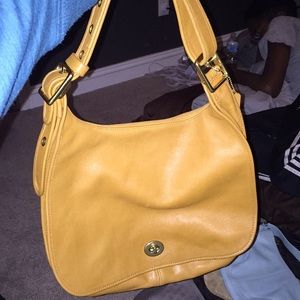 Coach Satchel style Shoulder bag